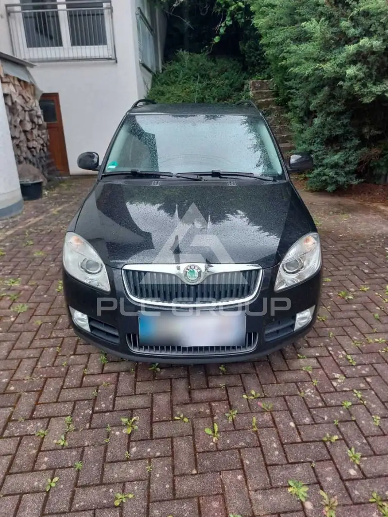 2009 Skoda Fabia