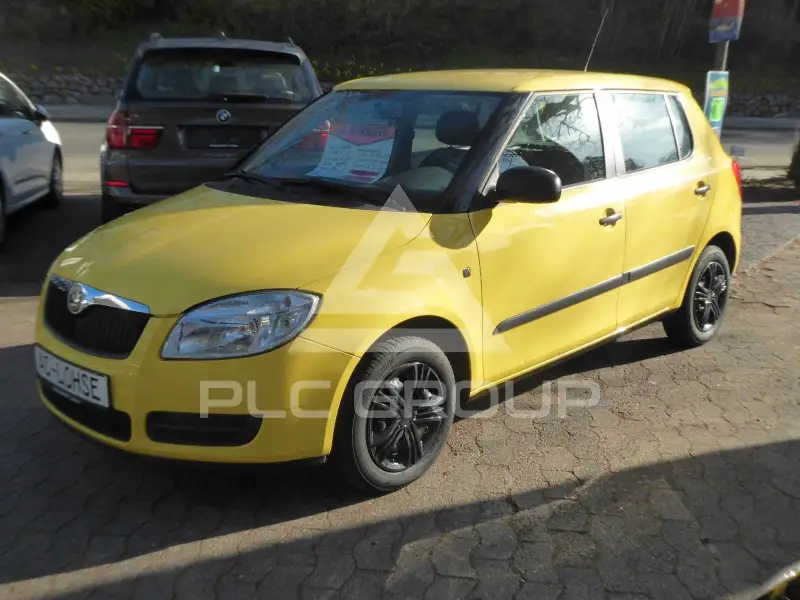 2009 Skoda Fabia