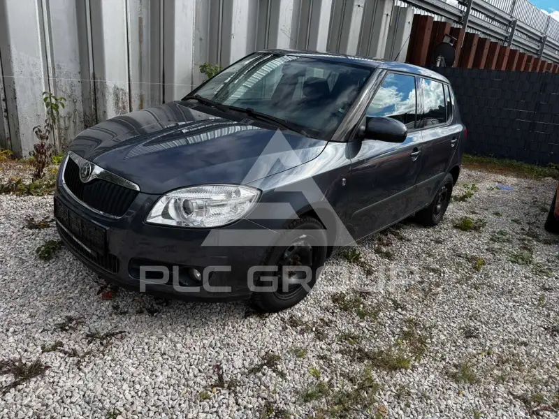 2009 Skoda Fabia