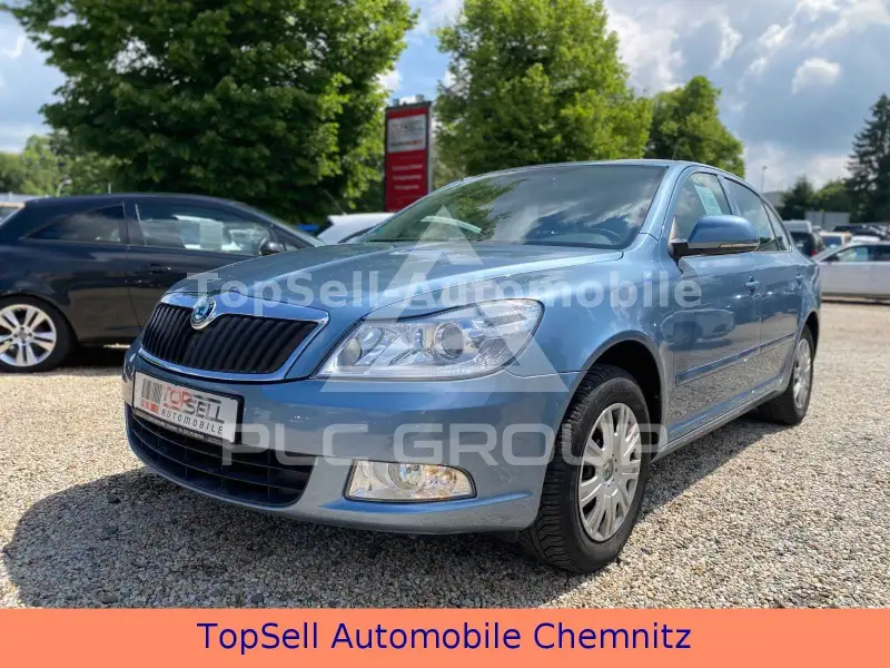 2009 Skoda Octavia