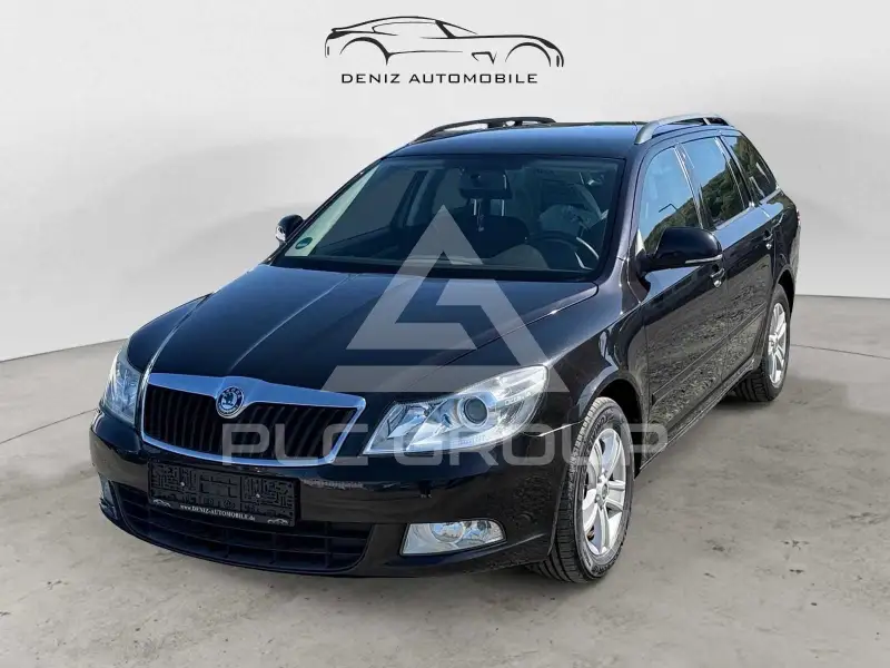 2009 Skoda Octavia