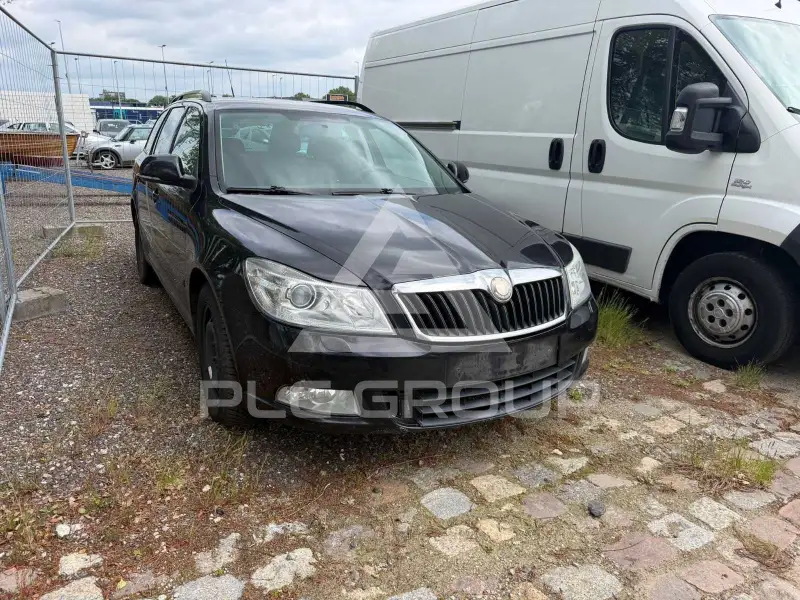 2009 Skoda Octavia