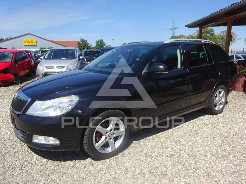 2009 Skoda Octavia