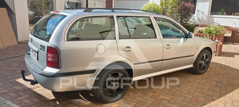 2009 Skoda Octavia