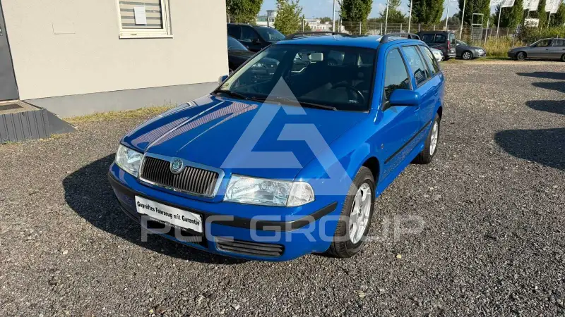 2009 Skoda Octavia