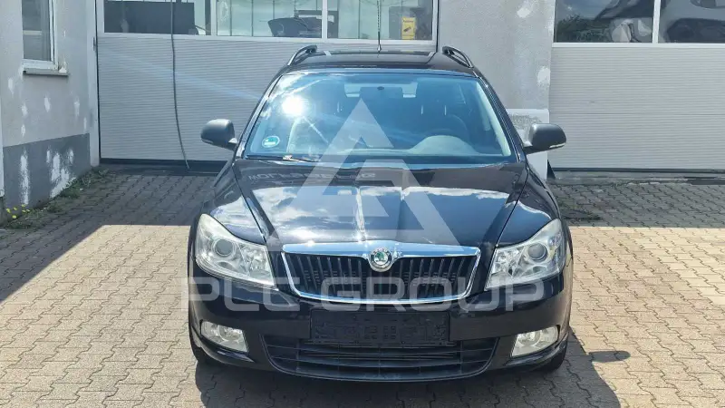 2009 Skoda Octavia