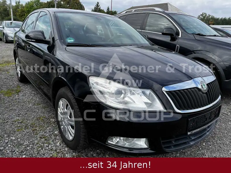 2009 Skoda Octavia