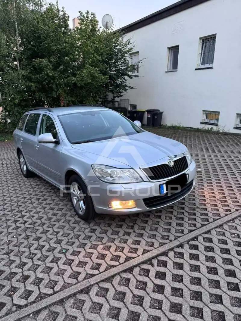 2009 Skoda Octavia