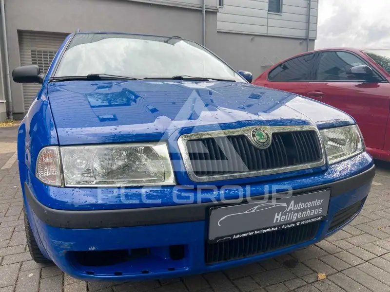 2009 Skoda Octavia