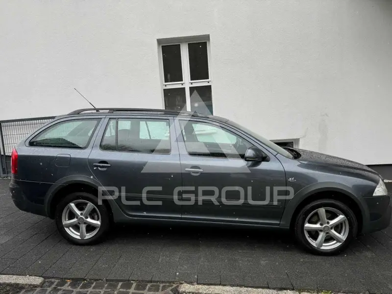 2009 Skoda Octavia