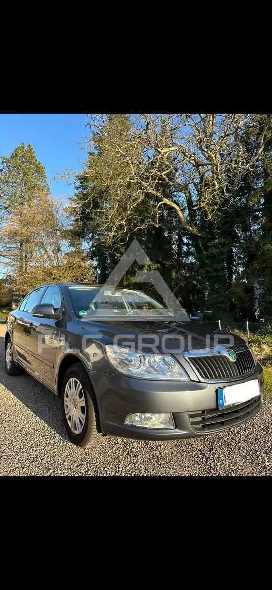 2009 Skoda Octavia