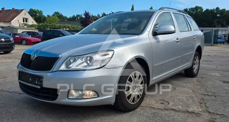 2009 Skoda Octavia