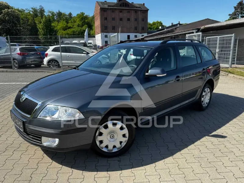 2009 Skoda Octavia
