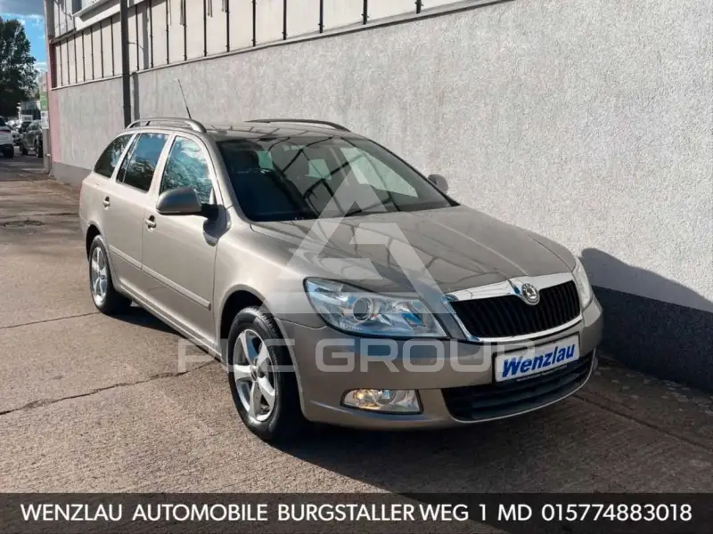 2009 Skoda Octavia