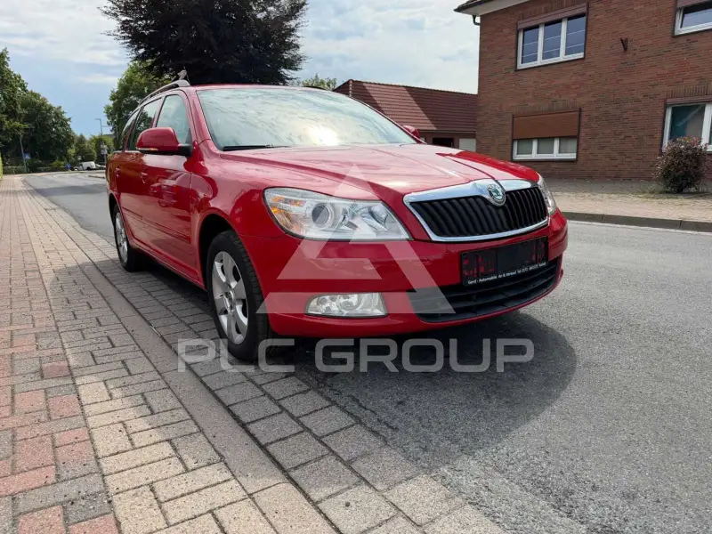 2009 Skoda Octavia