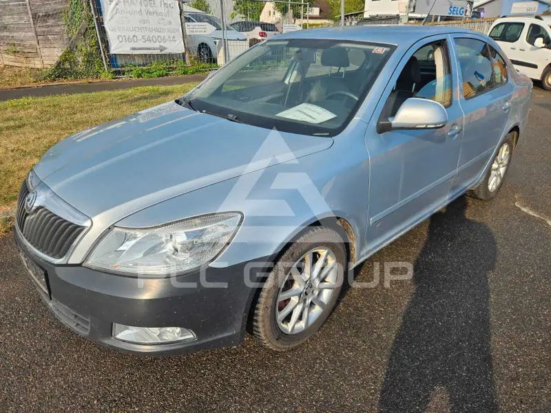 2009 Skoda Octavia