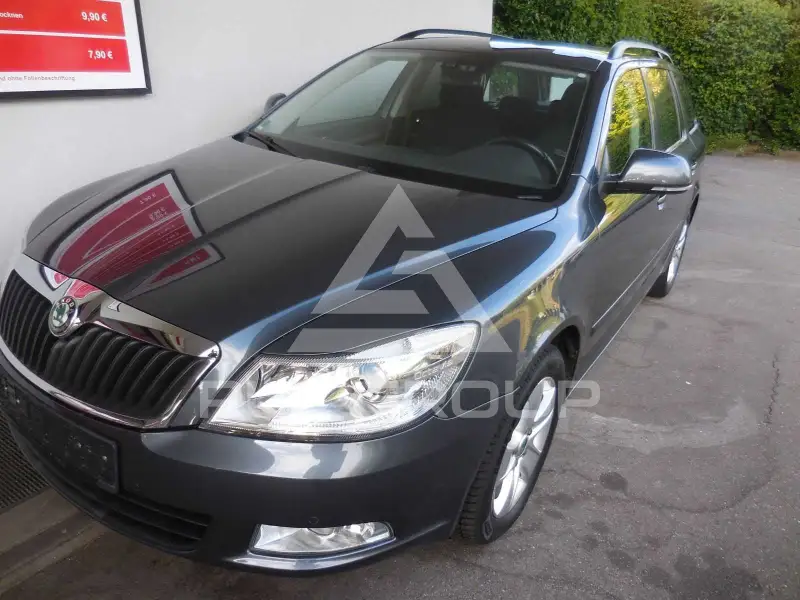 2009 Skoda Octavia