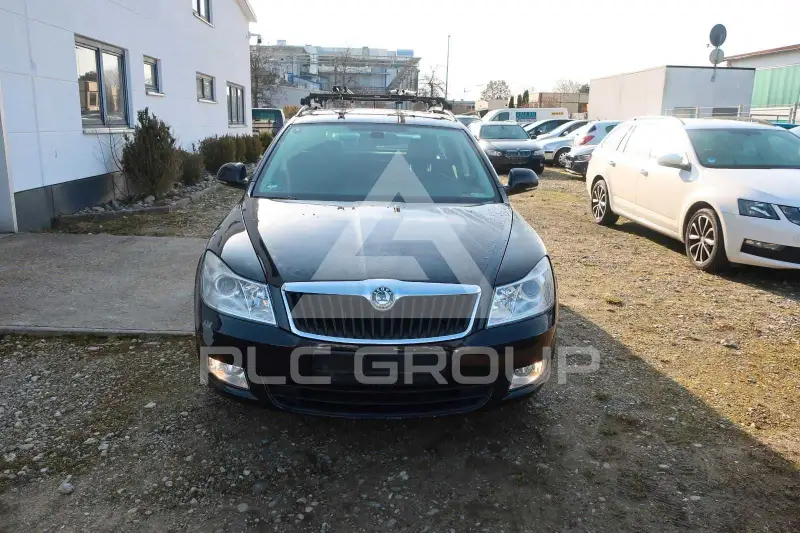 2009 Skoda Octavia