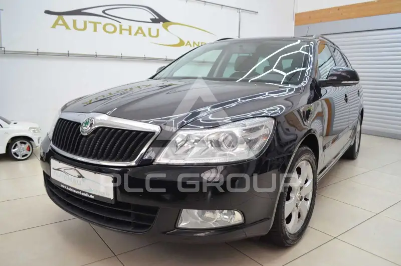 2009 Skoda Octavia