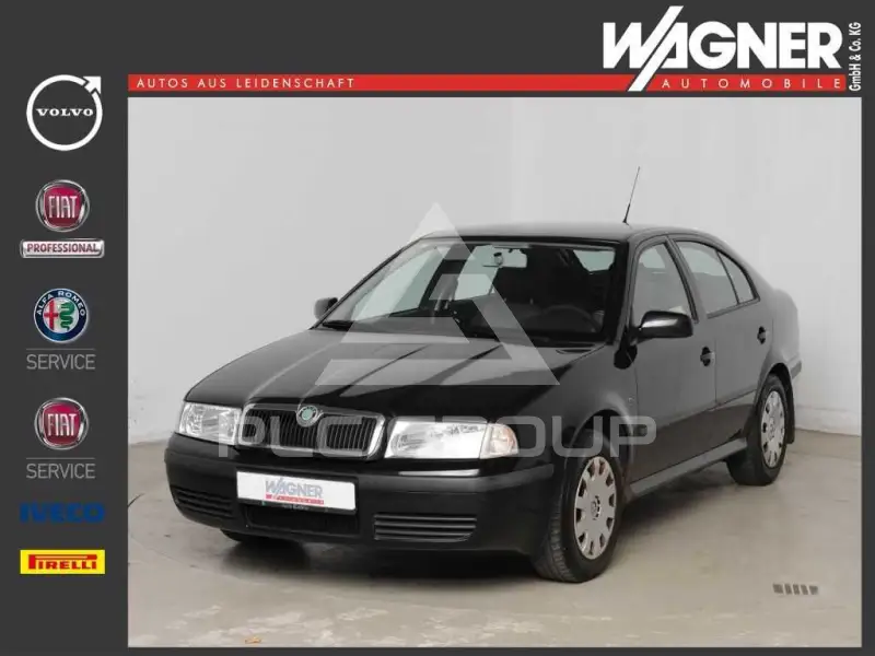 2009 Skoda Octavia