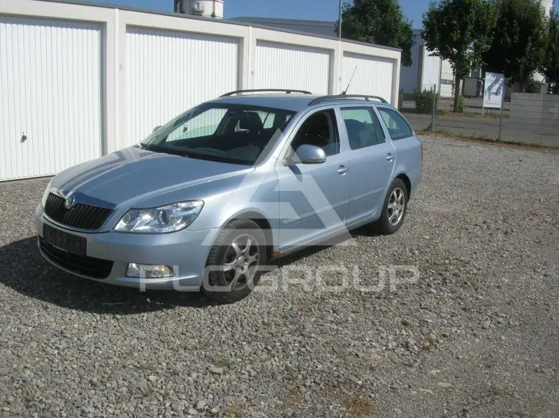 2009 Skoda Octavia