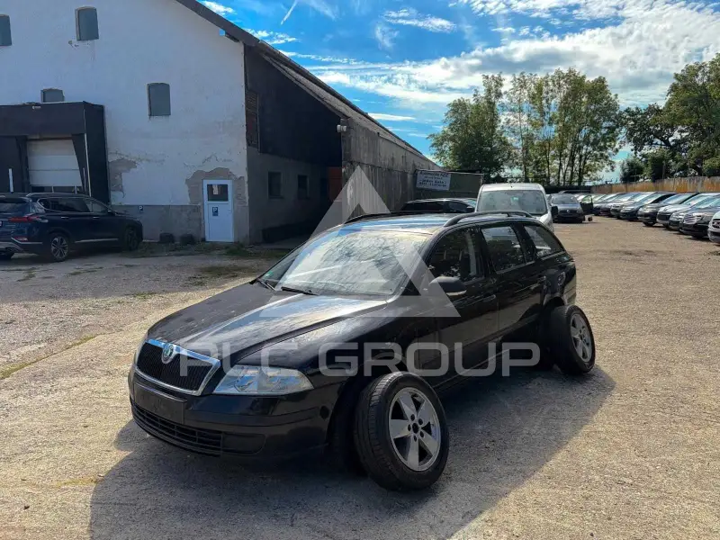 2009 Skoda Octavia