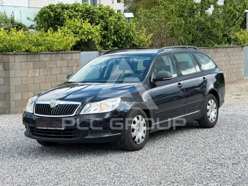 2009 Skoda Octavia