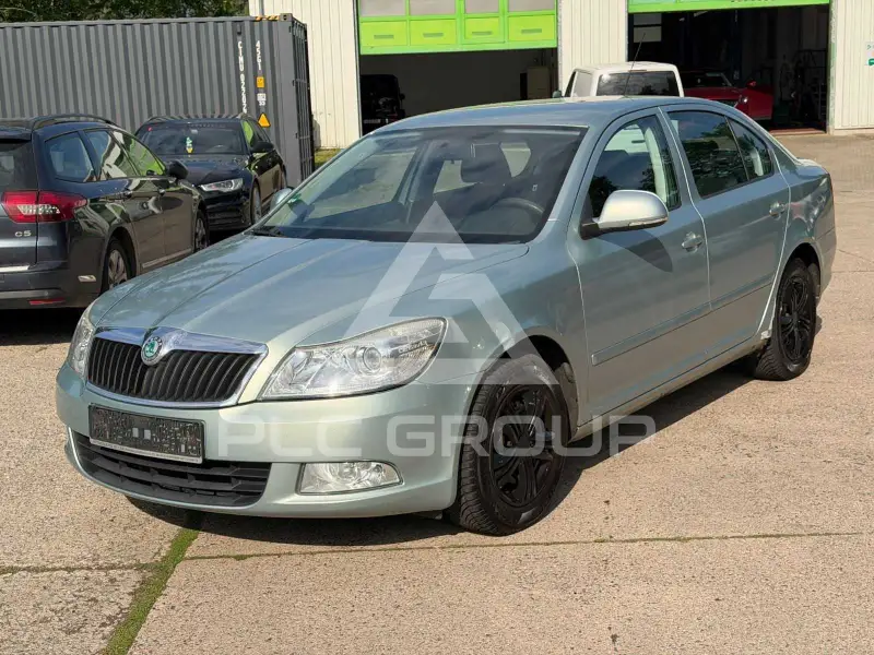 2009 Skoda Octavia