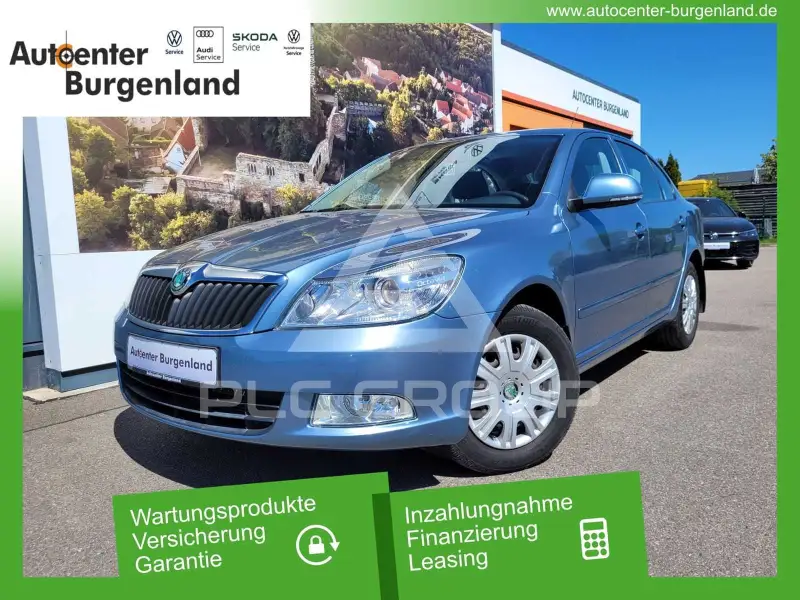 2009 Skoda Octavia