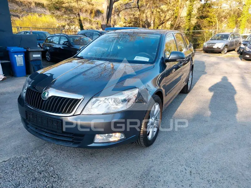 2009 Skoda Octavia