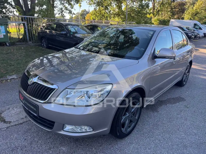 2009 Skoda Octavia