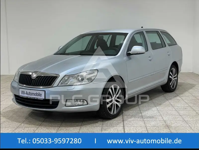 2009 Skoda Octavia
