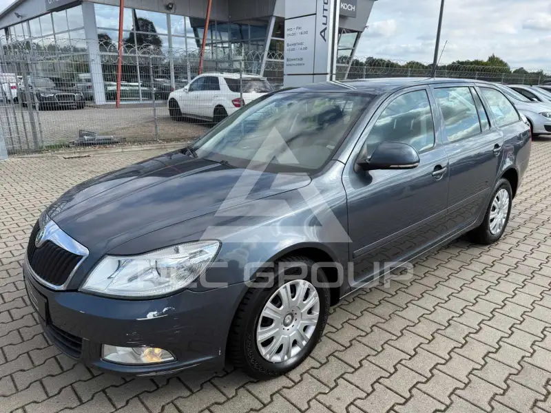 2009 Skoda Octavia