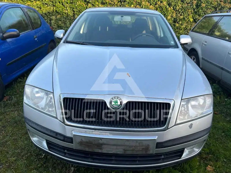 2009 Skoda Octavia