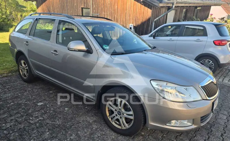 2009 Skoda Octavia