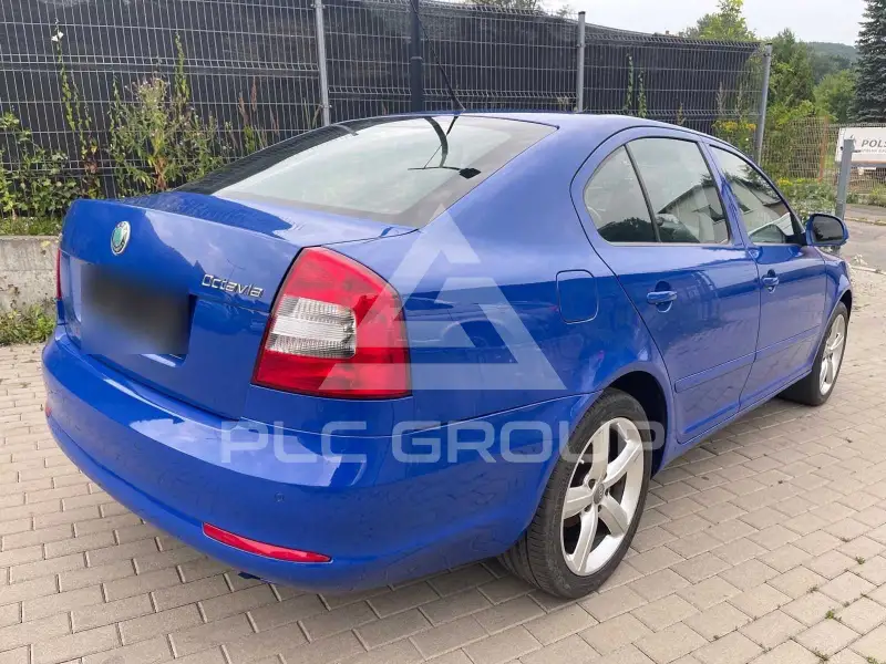 2009 Skoda Octavia