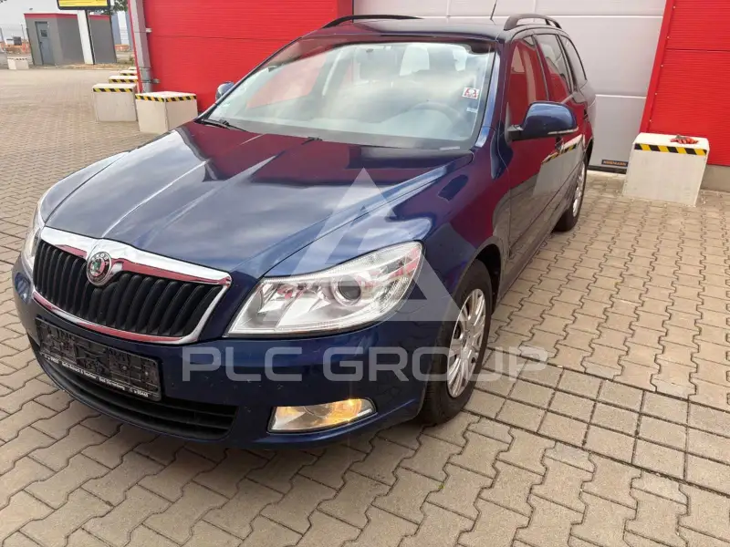 2009 Skoda Octavia