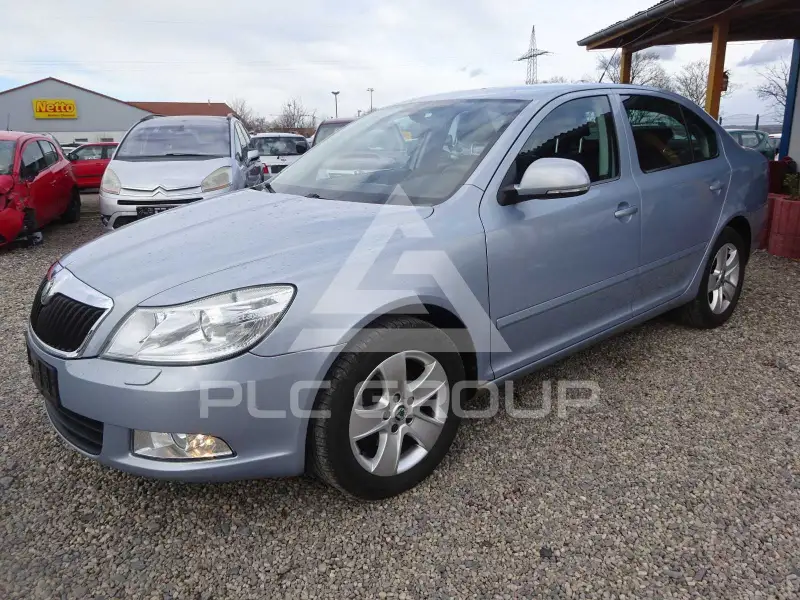2009 Skoda Octavia