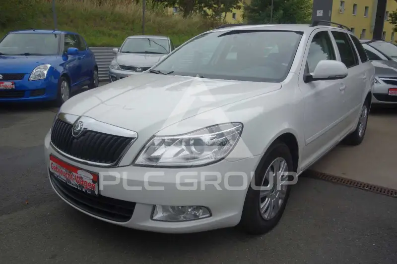 2009 Skoda Octavia