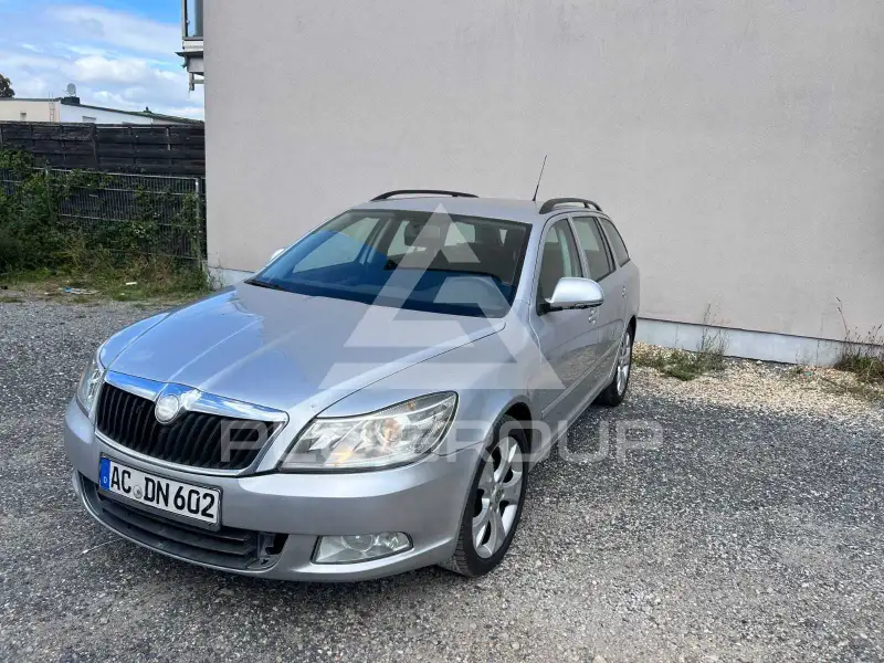 2009 Skoda Octavia