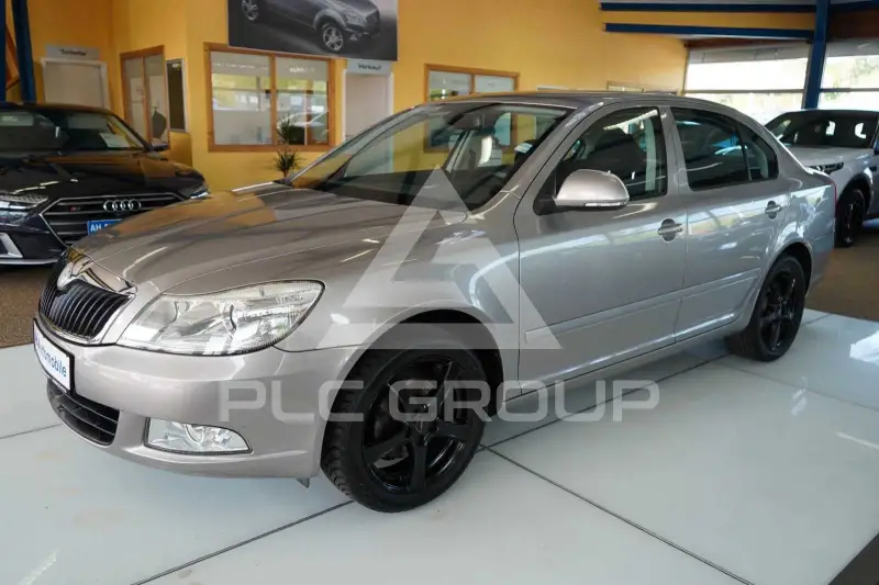 2009 Skoda Octavia