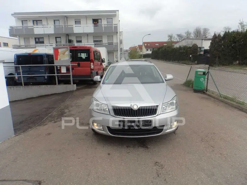 2009 Skoda Octavia