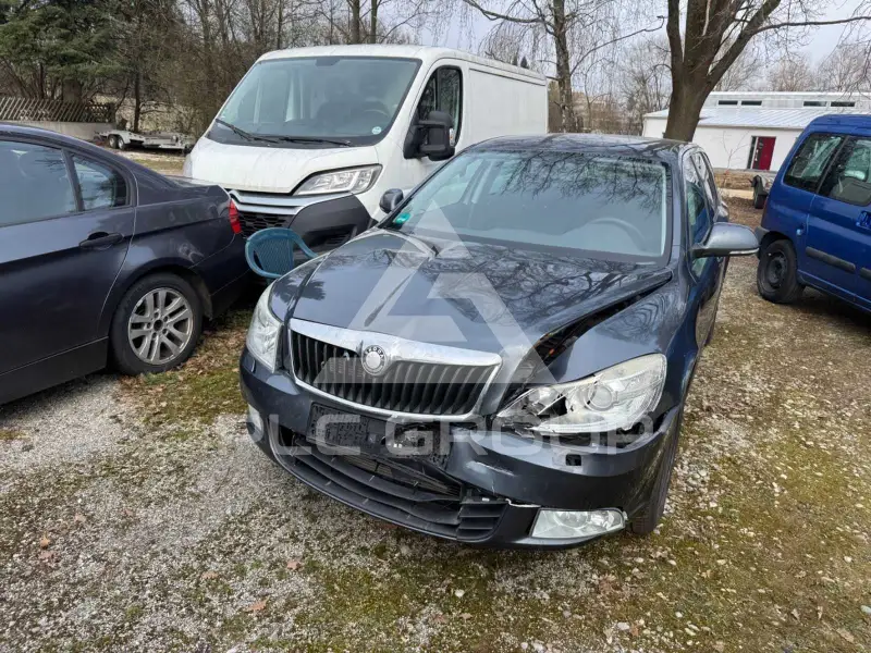 2009 Skoda Octavia