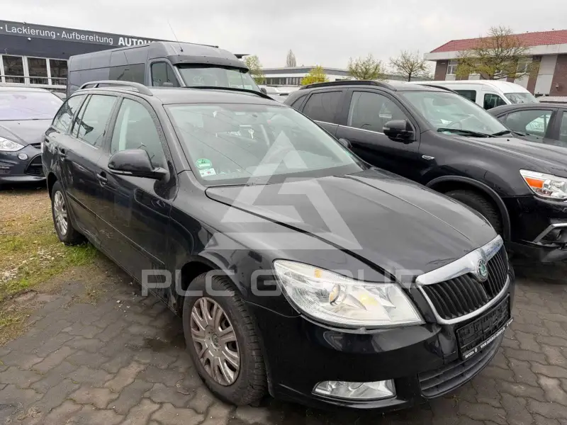 2009 Skoda Octavia