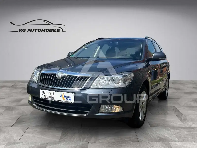 2009 Skoda Octavia