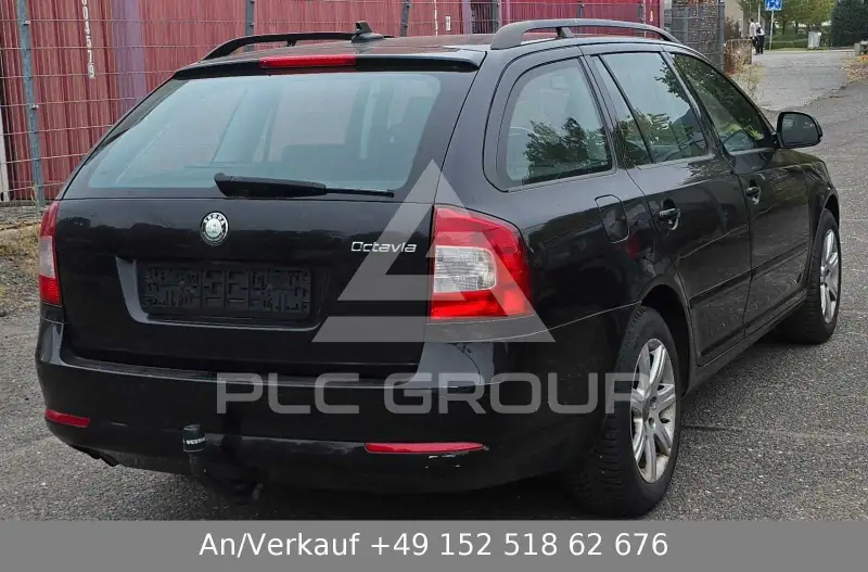 2005 Skoda Octavia