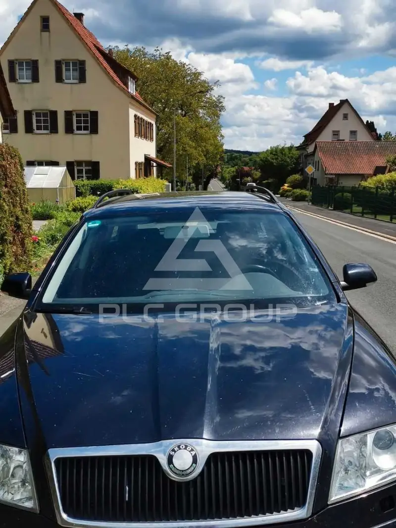 2009 Skoda Octavia