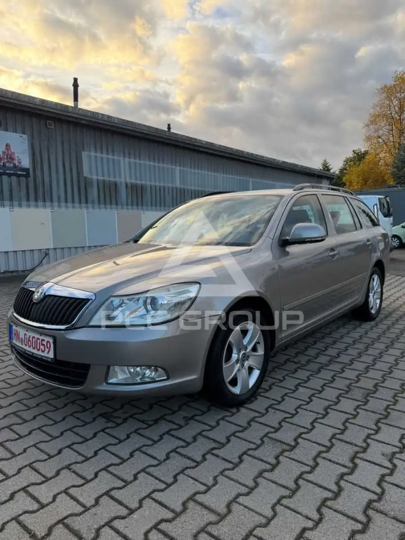 2009 Skoda Octavia