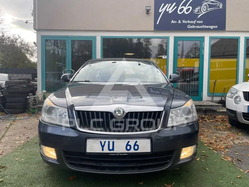 2009 Skoda Octavia