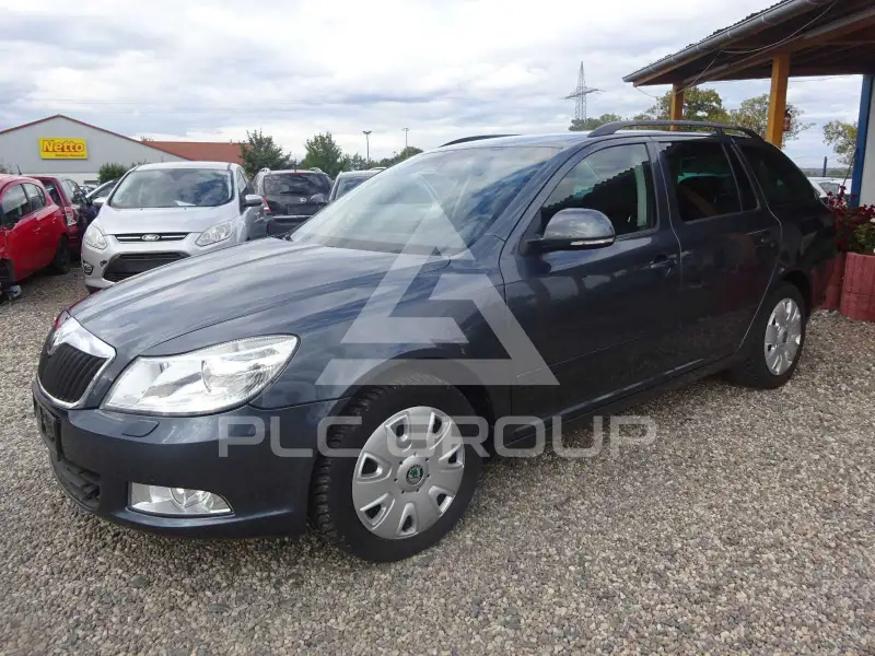 2009 Skoda Octavia